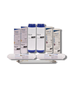 Kit 12 meses Purikor: Pkro100-6uvpm, 400-6uvp y Pkuf-6uv