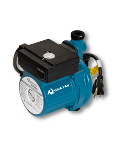 Bomba presurizadora Mini Smart Aqua Pak 1/6 HP 115v 29 lpm