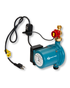 Bomba presurizadora Mini Smart Aqua Pak 1/3 HP 127v 60 lpm